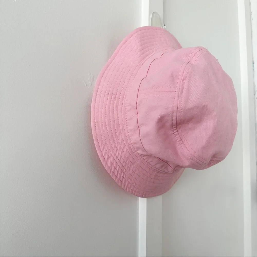 TNA pink banded bucket hat - Picture 4 of 7